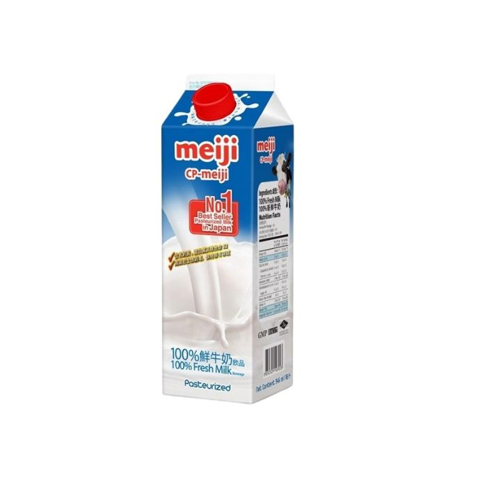 Sữa Tươi Thanh Trùng Meiji 946ml