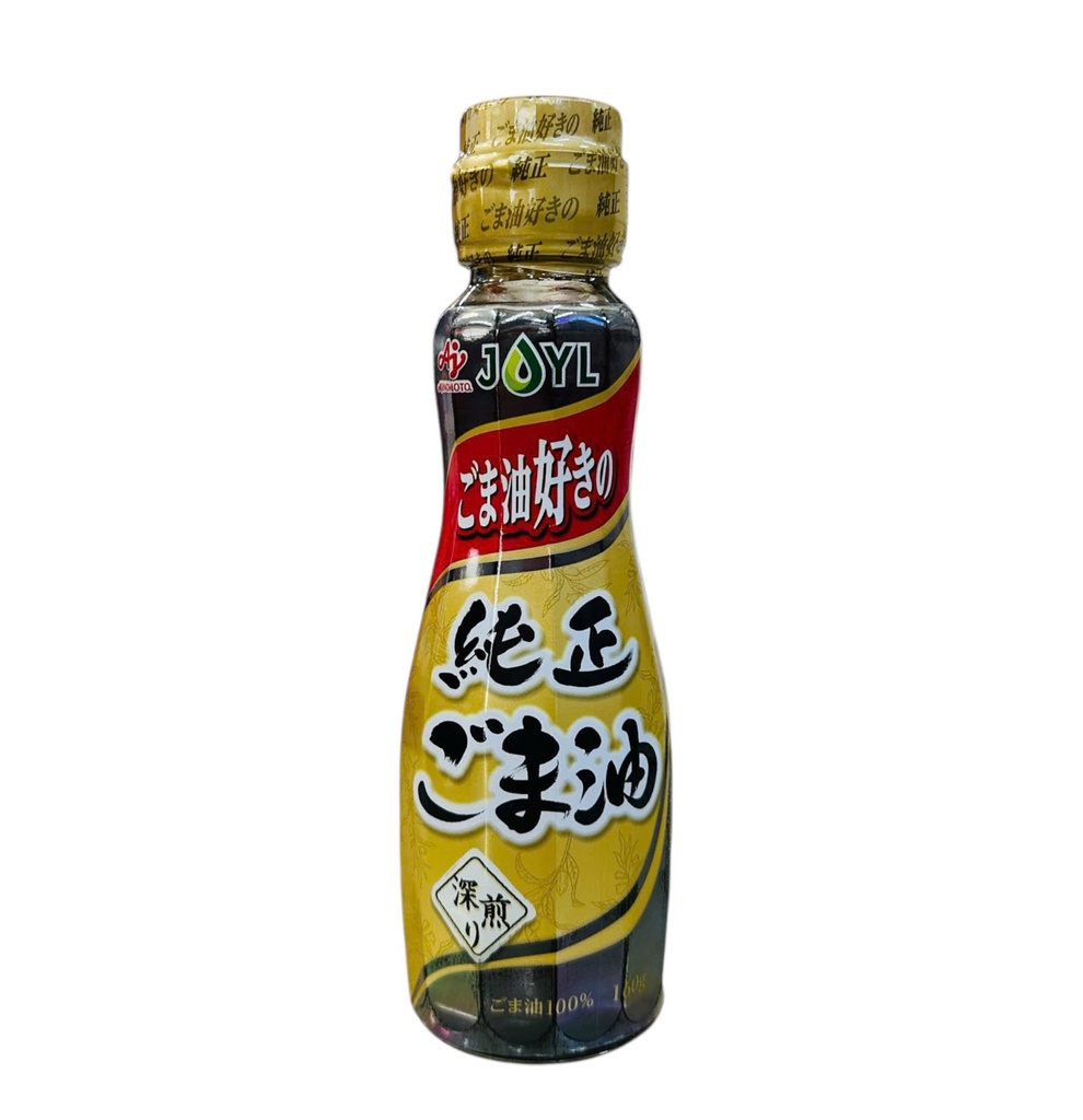 Dầu Mè Nguyên Chất Ajinomoto Joyl 160g