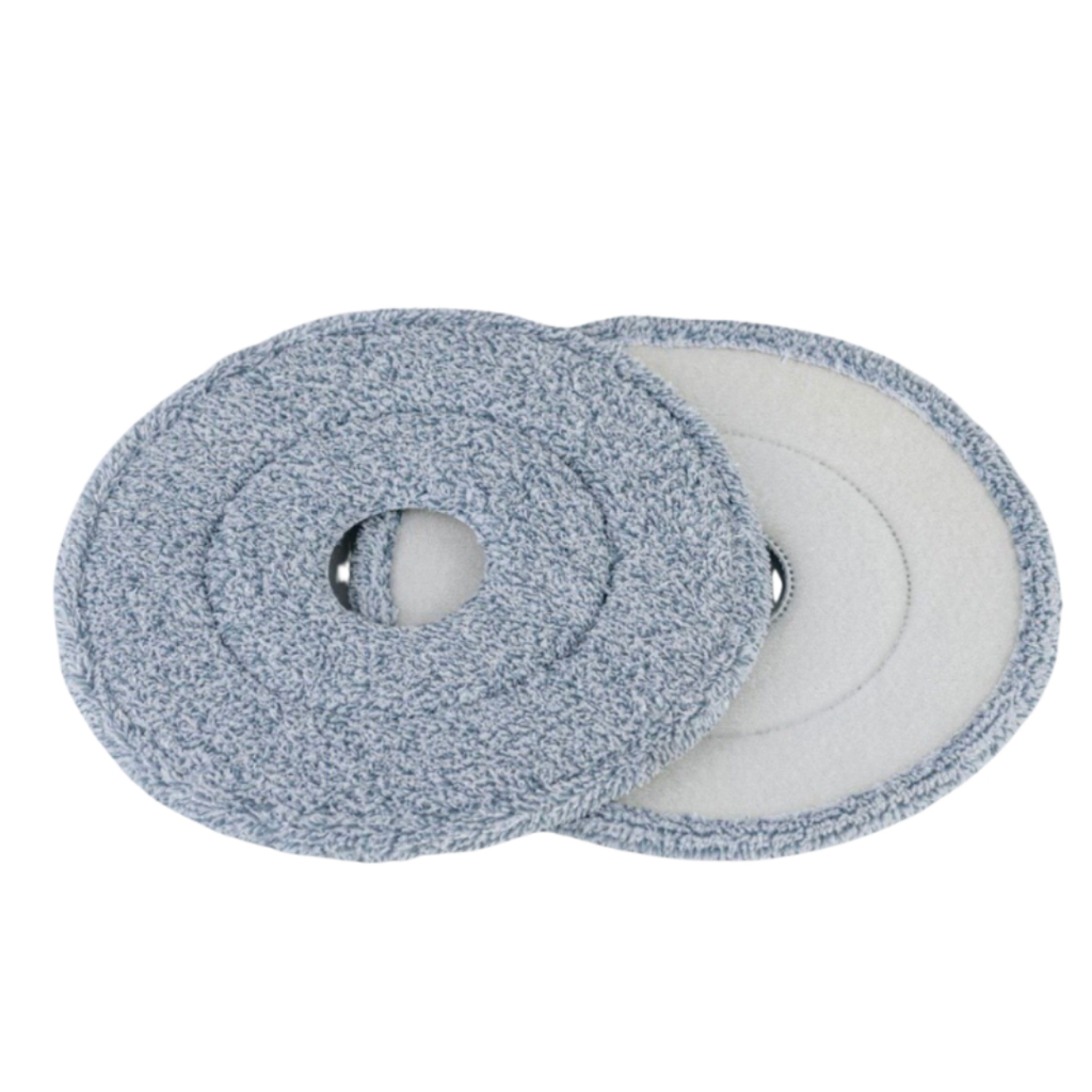 Set 2 Miếng Bông Thay Thế Của Bộ Lau Nhà Kaiyo