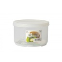 Hộp Nhựa Đựng Thực Phẩm Loại Tròn Inomata 830ml