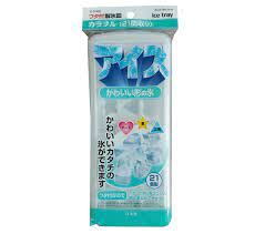 Khay Đá Có Nắp Sanada Seiko 21 Viên