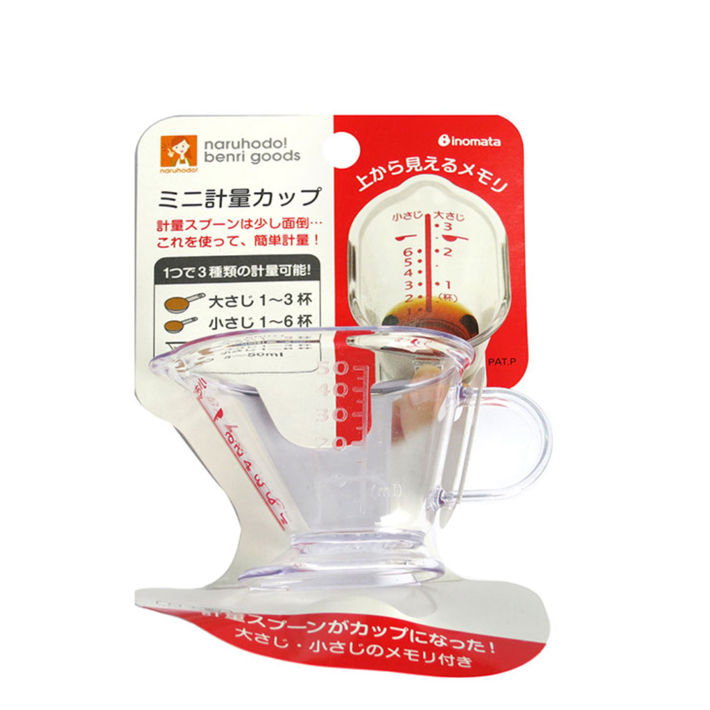 Ly Đong Dung Tích Inomata 50ml