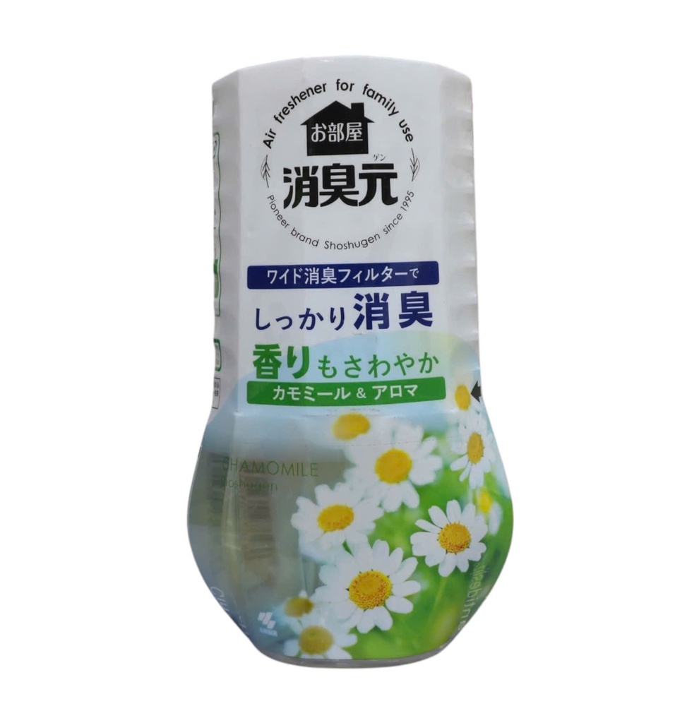 Thơm Phòng Shoshu Gen 400ml