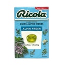 Kẹo Thảo Mộc Ricola Không Đường 40g