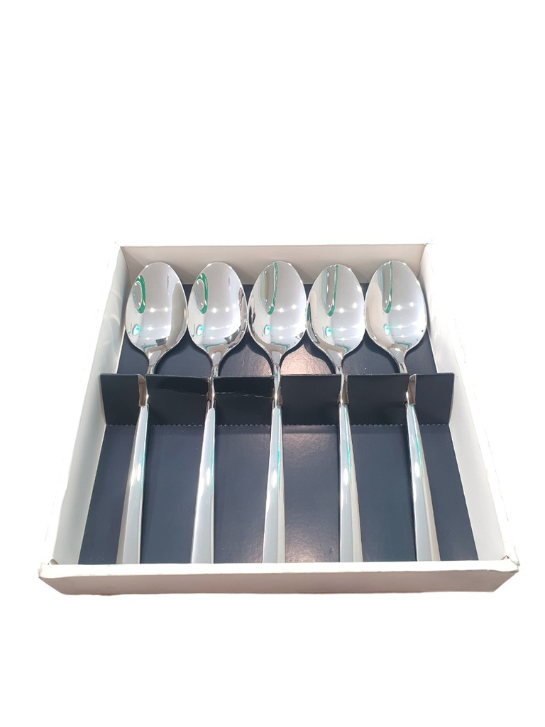 Set 5 Thìa Inox Cao Cấp Villeroy 21cm