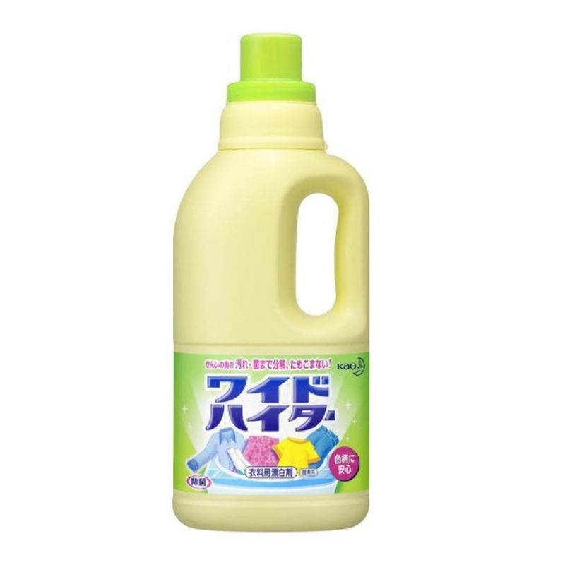 Nước Tẩy Quần Áo Màu Kao 1000ml