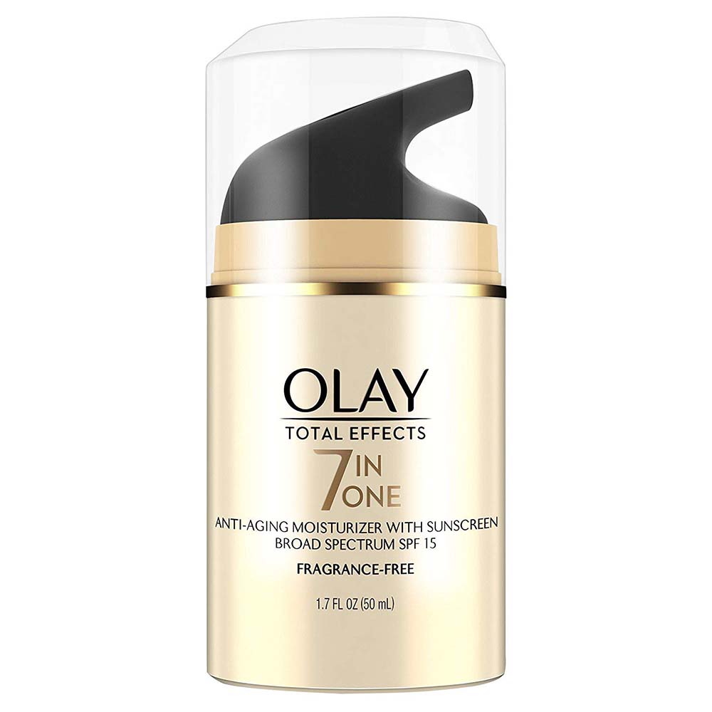 Kem Dưỡng Da Chống Lão Hóa Olay Total Effects 7-In-One Moisturizer 50ml
