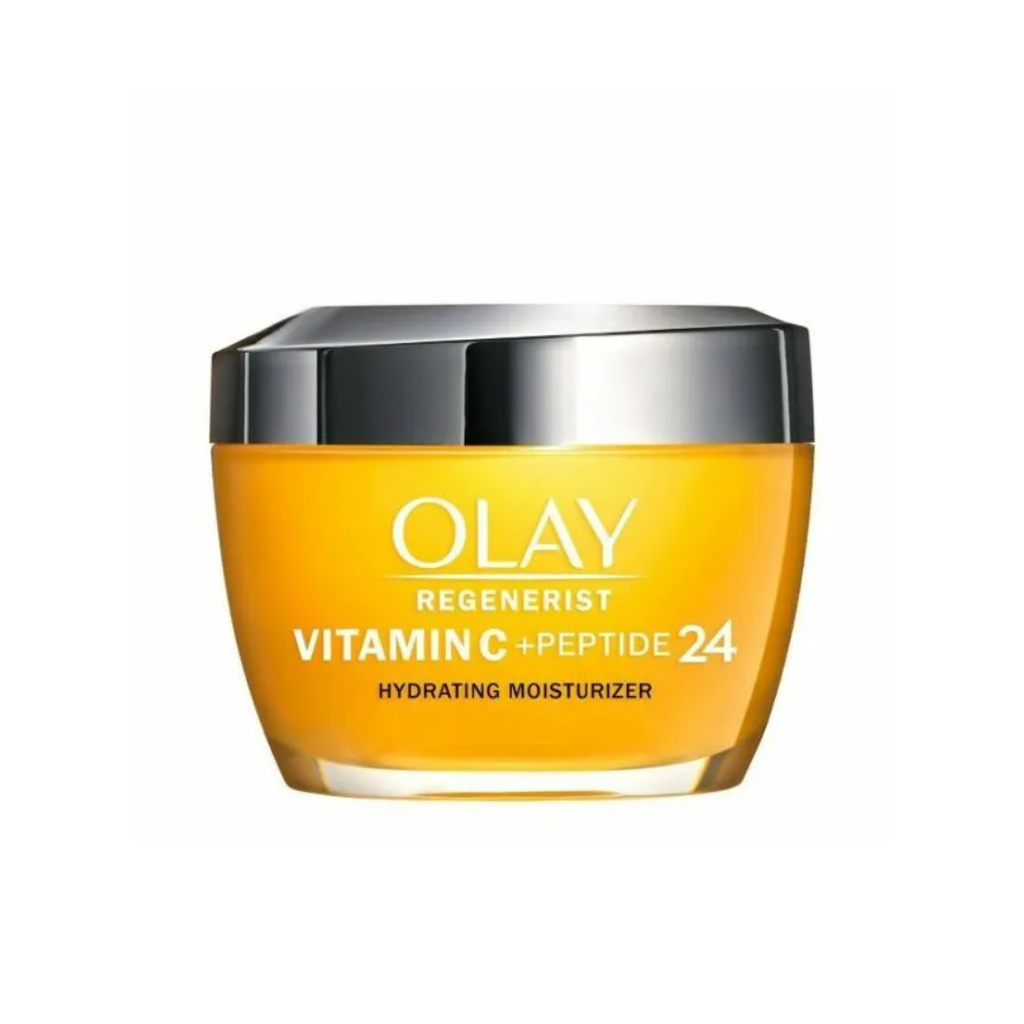 Kem Dưỡng Olay Regenerist Vitamin C + Peptide 24 Hydrating 48g