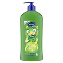 Sữa Tắm Gội Suave Kids Silly 3in1 Hương Táo 532ml
