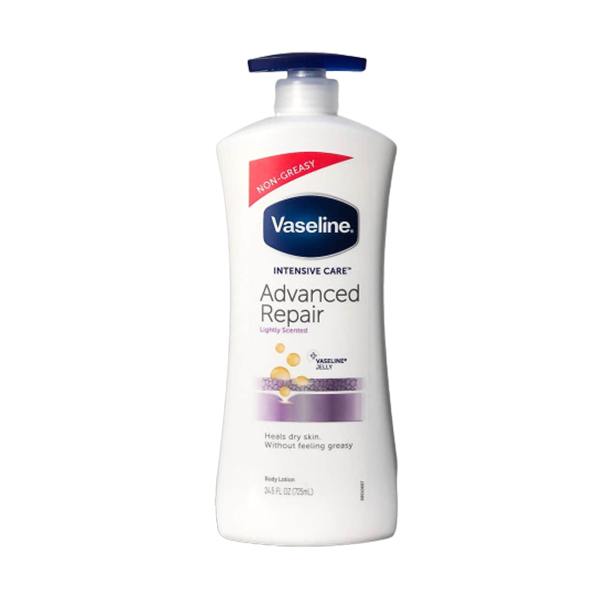 Sữa Dưỡng Thể Vaseline Intensive Care Advanced Repair 725ml