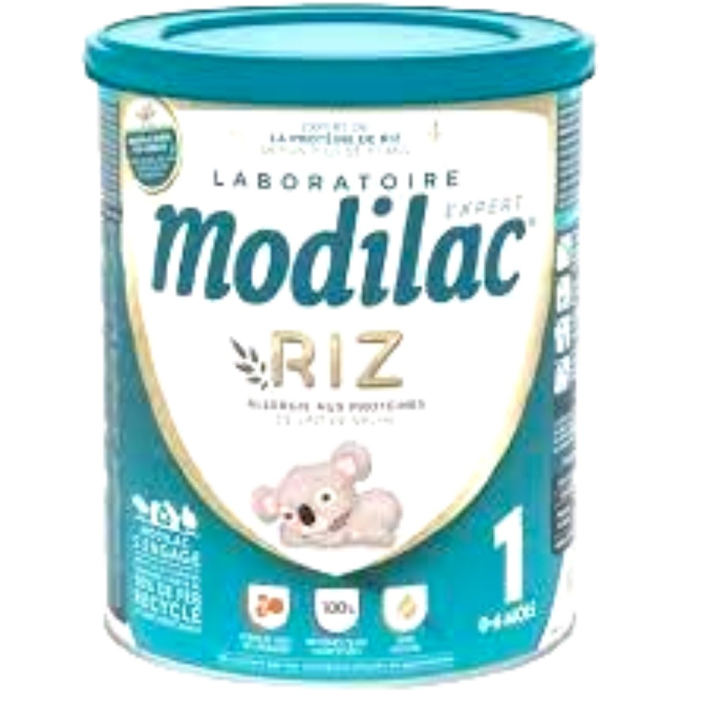 Sữa Modilac Cho Bé Dị Ứng Đạm Bò, Bất Dung Nạp Lactose (0-6 Tháng)