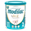 Sữa Modilac Cho Bé Dị Ứng Đạm Bò, Bất Dung Nạp Lactose (6-12 Tháng)