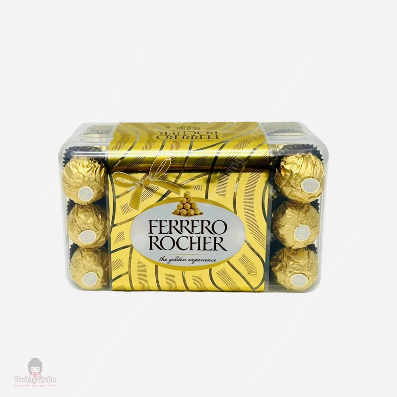 Kẹo Chocolate Ferrero 30 Viên