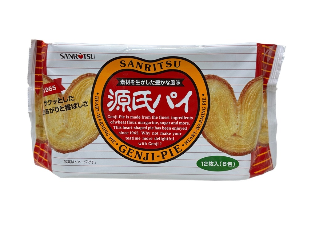 Bánh Quy Bướm Sanritsu 12M