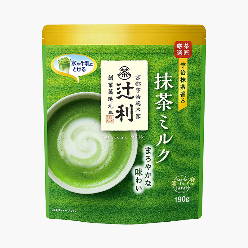 Bột Matcha Milk Kataoka 190g