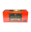 Trà Đen Túi Lọc Ceylon Tea Nhật Bản (2gx25)