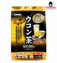 Trà Nghệ Ukon Tea Orihiro 48 Gói