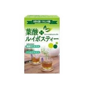 Trà Thảo Mộc Bổ Sung Folic Acid & Rooibos Showa Cho Mẹ Bầu