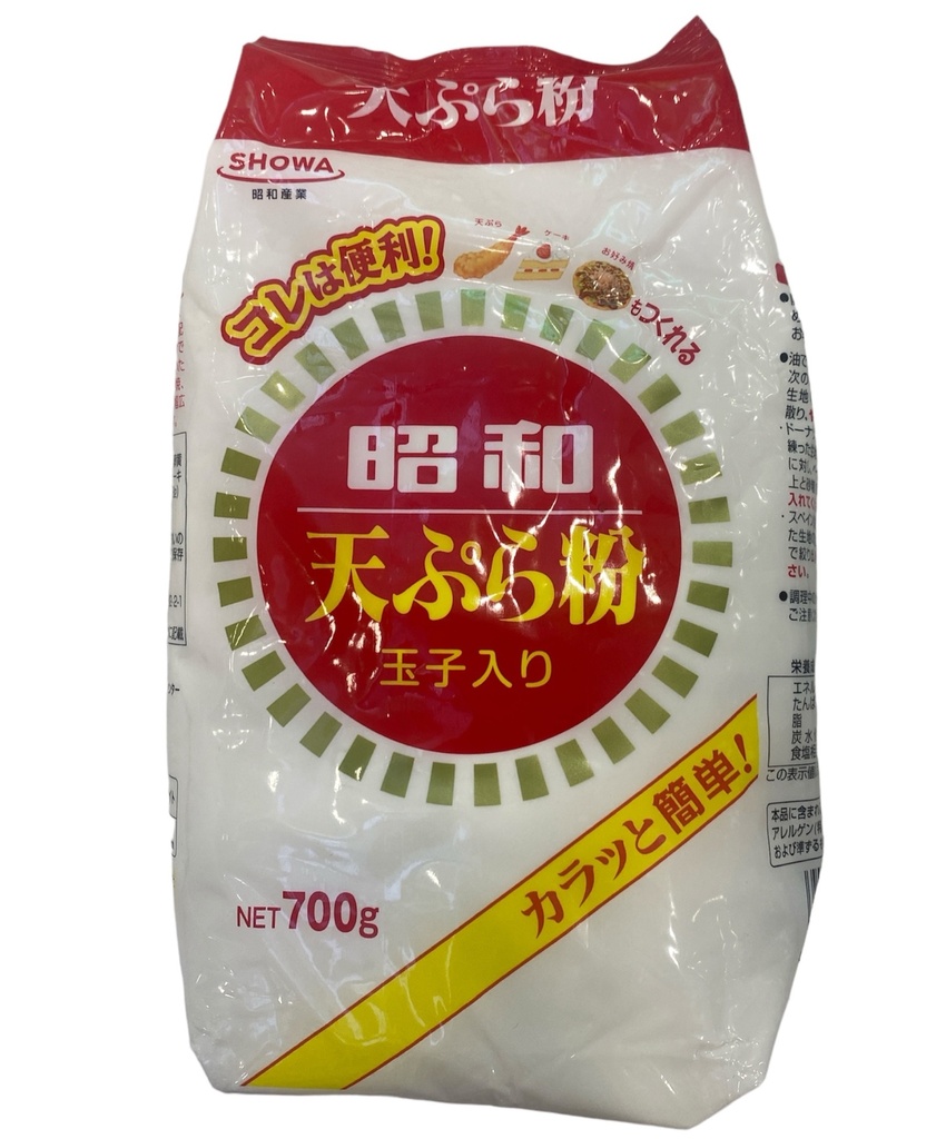 Bột Chiên Giòn Showa 700g