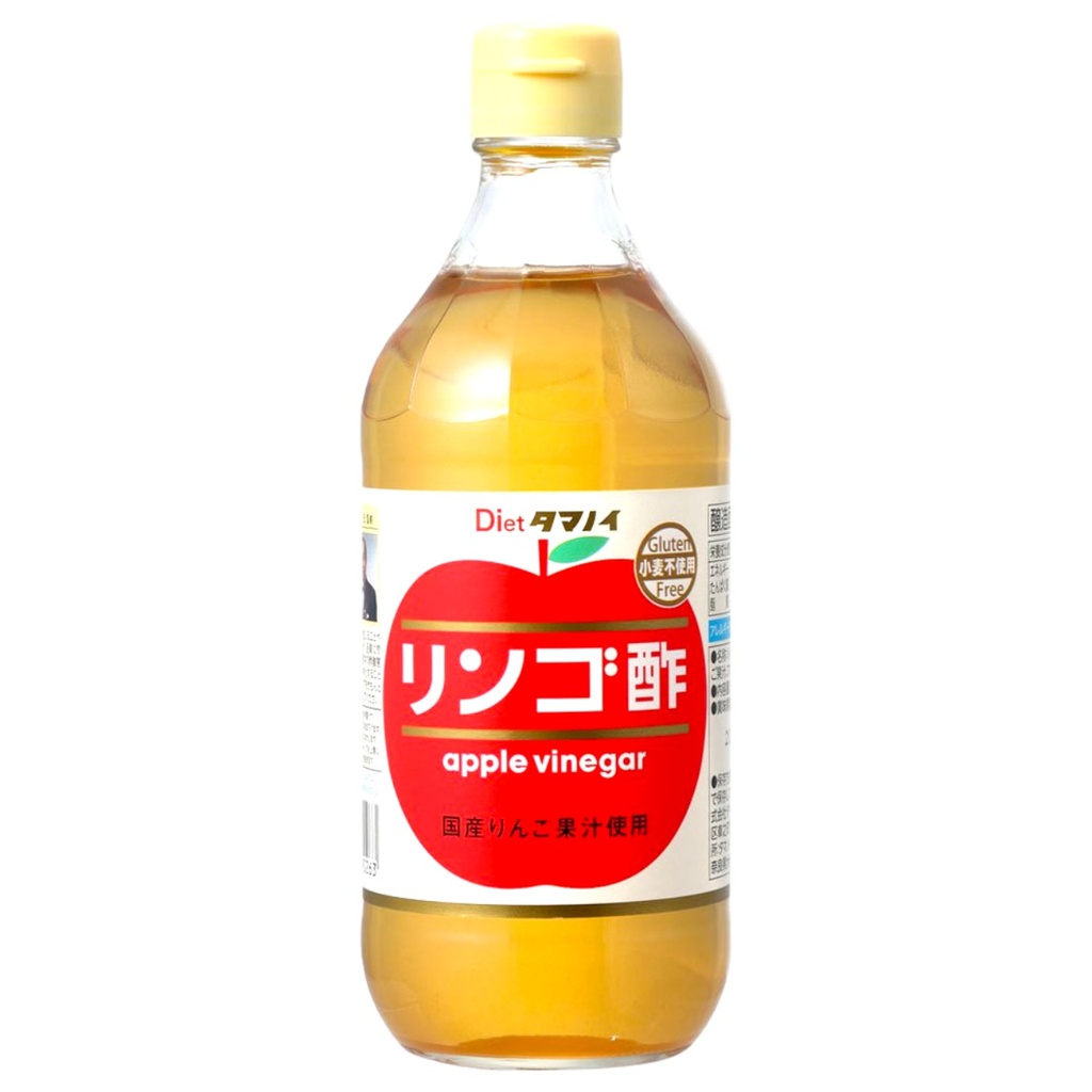 Giấm Táo Tamanoi Diet Apple Vinegar 500ml