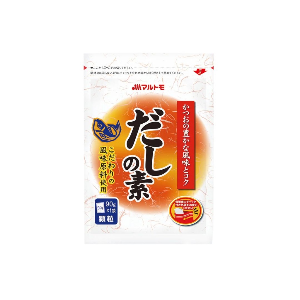 Hạt Nêm Cá Bào Marutomo 90g