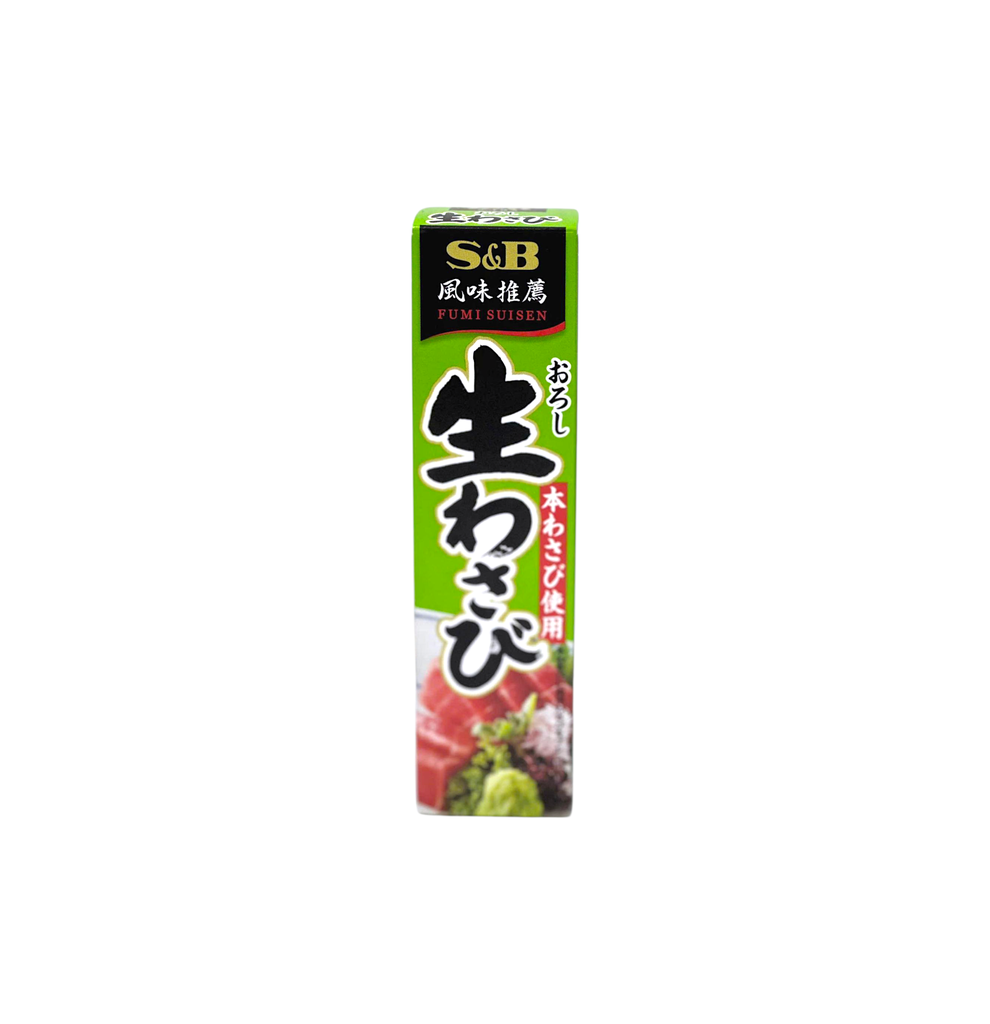 Mù Tạt Tươi S&B Wasabi 43g