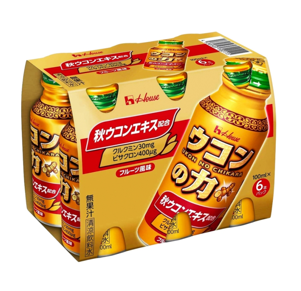 Nước Nghệ Giải Rượu House 100ml
