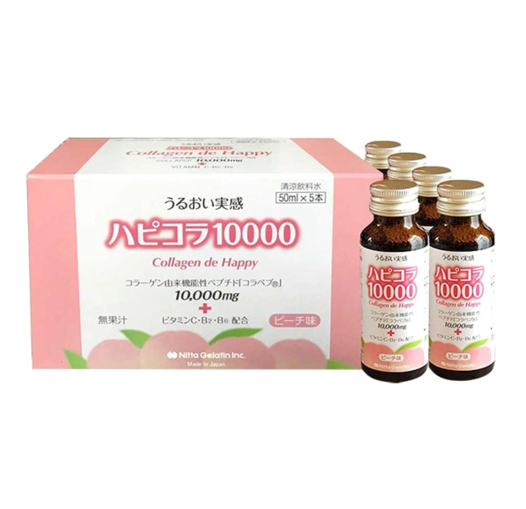 Nước Uống Collagen De Happy 10.000 (10C x 50ml)