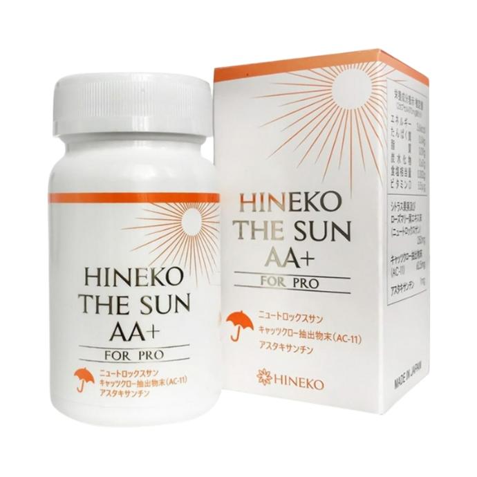 Viên Uống Chống Nắng Hineko 30 viên