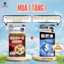 TPBVSK Hỗ Trợ Ngăn Ngừa Đột Quỵ Natto Kinase 2000FU Noguchi 60 viên