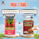 Viên Uống Ngăn Ngừa & Hỗ Trợ Điều Trị Ung Thư Chiết Xuất Tảo Mozuku Fucoidan Nozomi 150 Viên