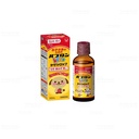 Siro Ho S-Kids Tổng Hợp Vị Dâu 120ml