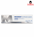 Nước Uống Nhau Thai Ngựa Melsmon Platinum Liquid Placenta 30 Ống