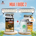 TPBVSK Tăng Cường Sinh Lý Nam Bổ Sung Testosterol Tự Nhiên Men’s Maca Noguchi 150 viên