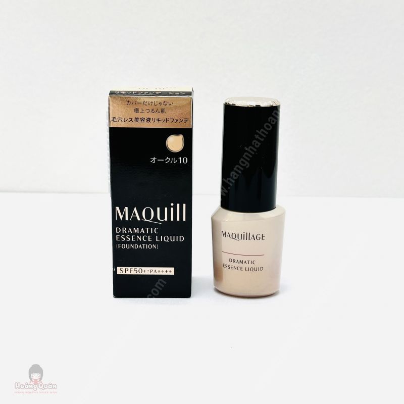 Kem Nền Maquillage Dramatic Essence Liquid 10