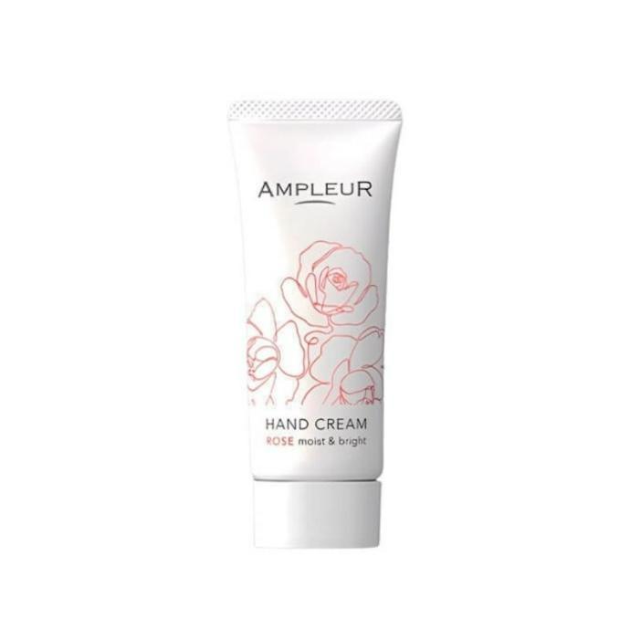 Kem Tay Ampleur Hand Cream Rose Moist & Bright 40g