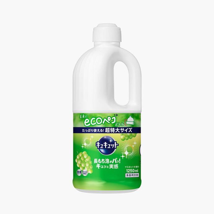 Nước Rửa Chén Kao Hương Nho 1250ml