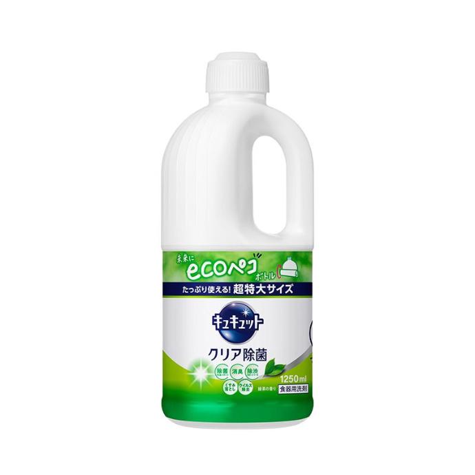 Nước Rửa Chén Kao Hương Trà Xanh 1250ml