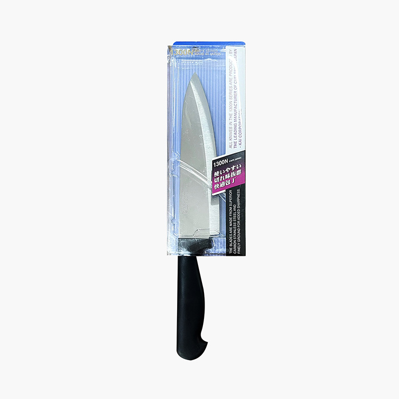 Dao Bếp Lưỡi Nhọn, Bản Nhỏ Series 1300N Kai Nhật Bản