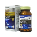 Viên Uống Ngủ Ngon Meiji GABA PREMIUM 120 Viên