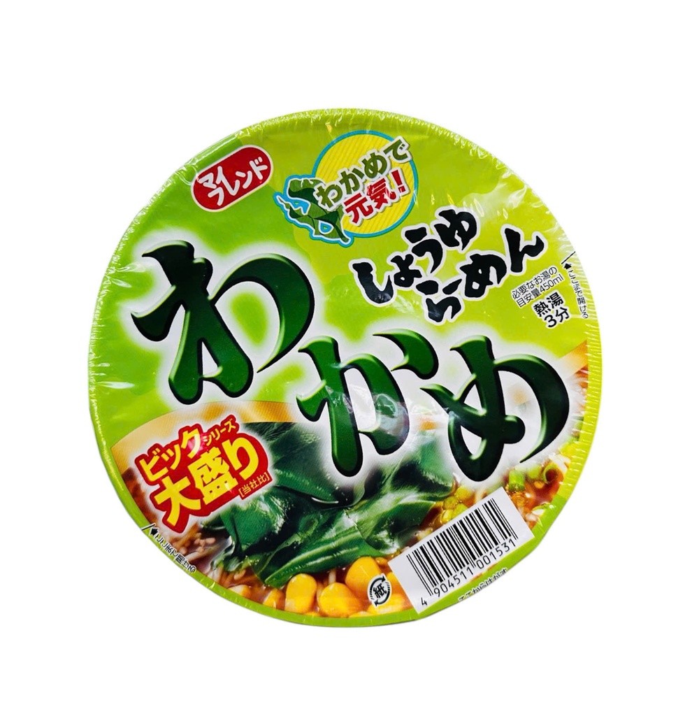 Mì Hộp Daikoku Vị Nước Tương 100gr