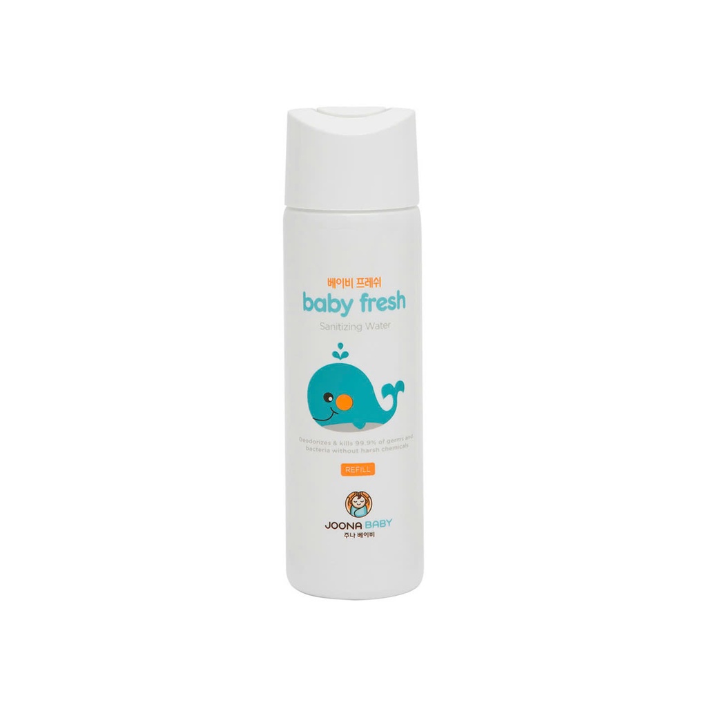 Chai Refill Diệt Khuẩn Khử Mùi Baby Fresh 300ml