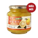 Mứt Chanh Yuzu Kobe Bussan 1kg Mẫu Mới