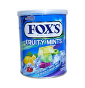 Kẹo Foxs Fruity Mints Trái Cây 180g (HT Xanh)