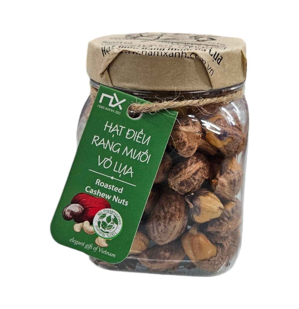 Hạt Điều Vỏ Lụa NX 80Gr (HN)