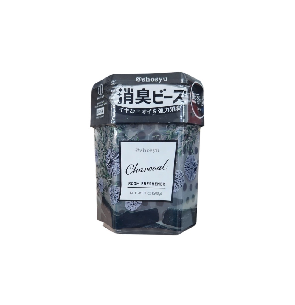 Hộp Thơm Phòng Khử Mùi Kokubo 200G Hương Hoa Than T48