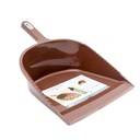 Xẻng Hốt Rác Bằng Nhựa Sanada (Màu Nâu)