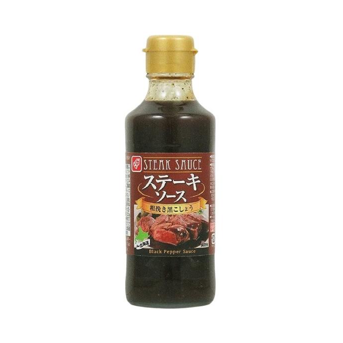 Sốt Steak Đặc Biệt Vị Tiêu Đen Bell Food 205g