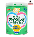 Sữa Glico Icreo Learning Milk 820g (Bé Trên 3 Tuổi)