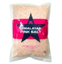Muối Hồng Himalaya Kobe Bussan Dạng Mịn 500g